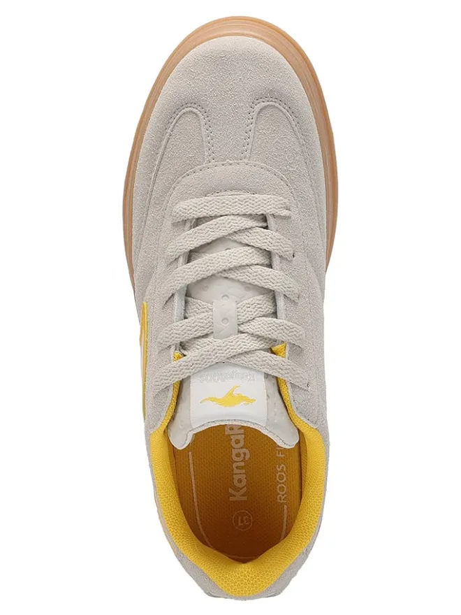 Sneakers "K-GK Meenie" in Creme/Orange>Kangaroos Sale