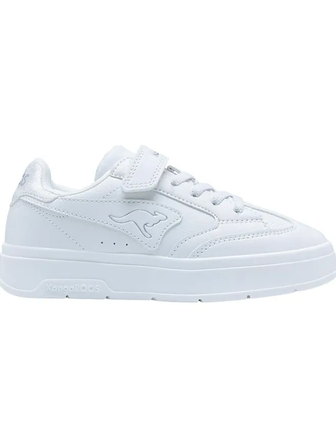 Sneakers "K-GK Ready EV" in Weiß>Kangaroos Hot