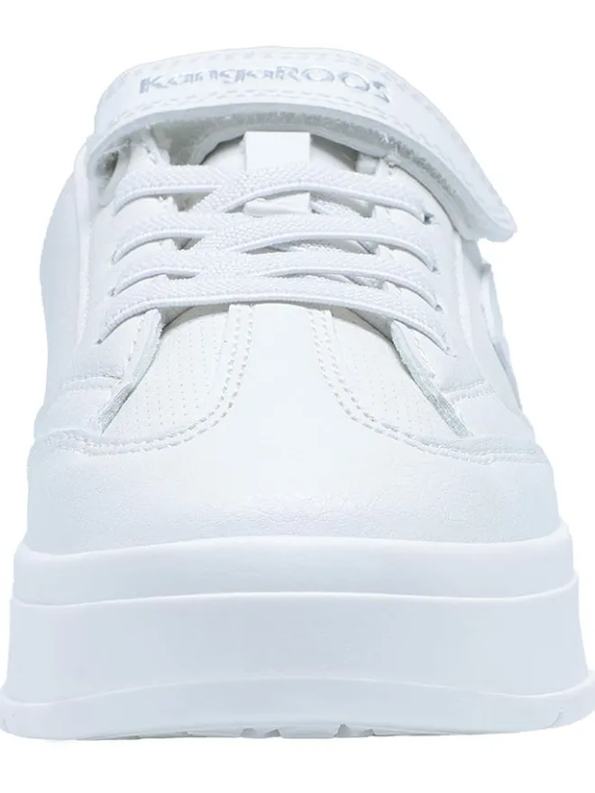 Sneakers "K-GK Ready EV" in Weiß>Kangaroos Hot