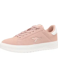 Kangaroos Schnürschuhe^Sneakers "K-GW Focus" in Rosa