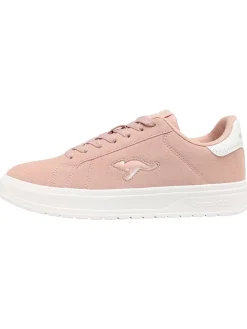 Kangaroos Schnürschuhe^Sneakers "K-GW Focus" in Rosa
