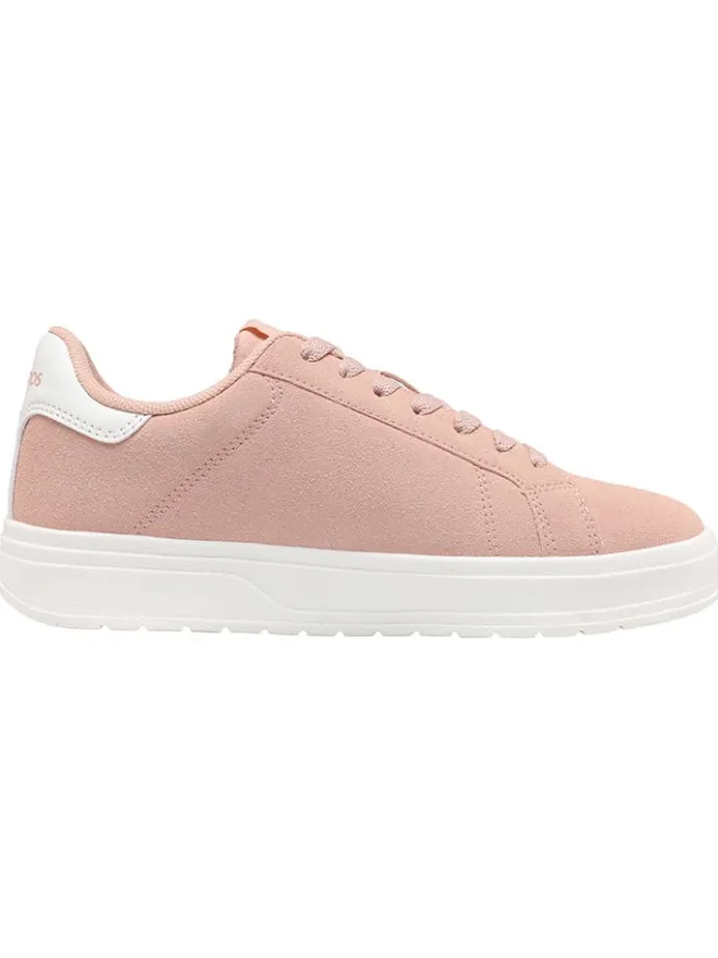 Kangaroos Schnürschuhe^Sneakers "K-GW Focus" in Rosa