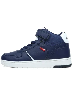 Levi´s Sneakers·Sneakers High^Sneakers "Kick Mid" in Dunkelblau