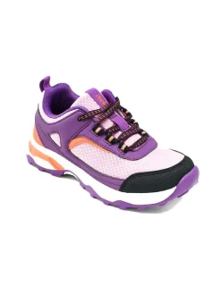 Peek U Sneakers·Sneakers Low^Sneakers "Kicks" in Lila/ Rosa