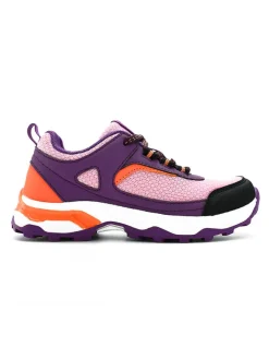 Peek U Sneakers·Sneakers Low^Sneakers "Kicks" in Lila/ Rosa