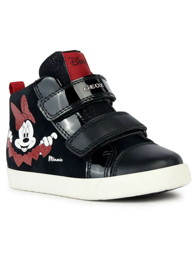 Geox Sneakers·Sneakers High|Sneakers^Sneakers "Kilwi" in Schwarz