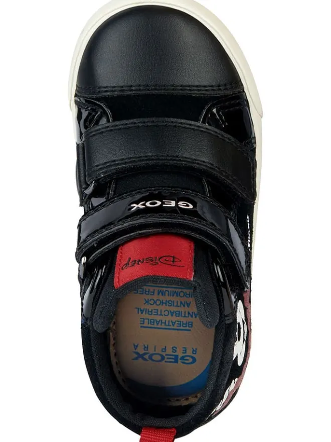 Geox Sneakers·Sneakers High|Sneakers^Sneakers "Kilwi" in Schwarz