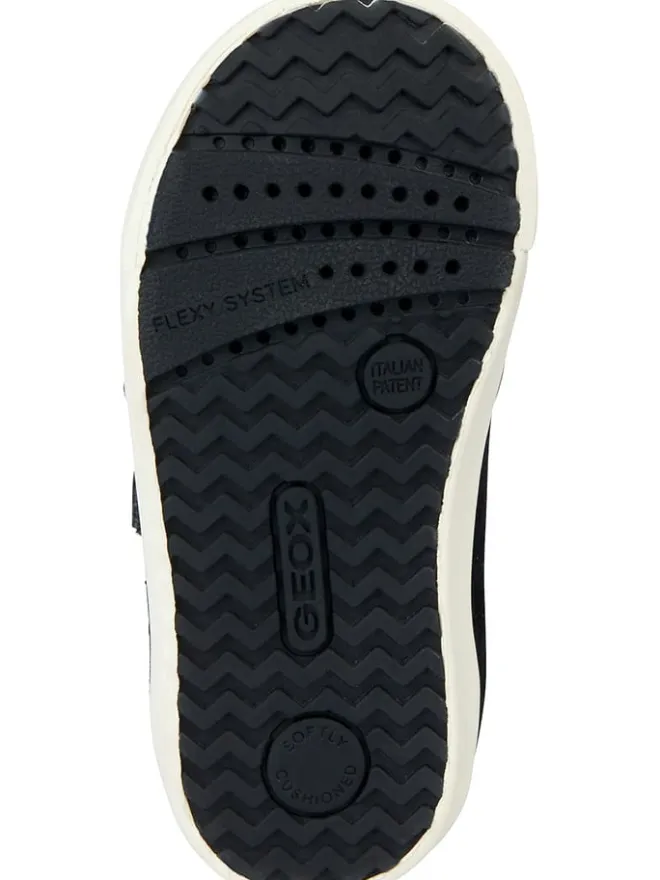 Geox Sneakers·Sneakers High|Sneakers^Sneakers "Kilwi" in Schwarz