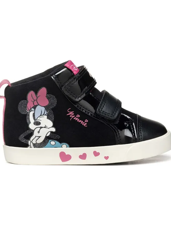 Geox Sneakers|Sneakers·Sneakers High^Sneakers "Kilwi" in Schwarz