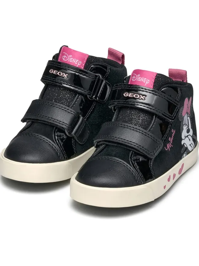 Geox Sneakers|Sneakers·Sneakers High^Sneakers "Kilwi" in Schwarz