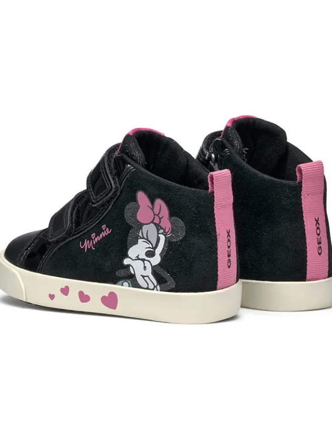 Geox Sneakers|Sneakers·Sneakers High^Sneakers "Kilwi" in Schwarz