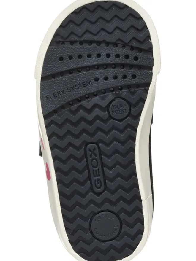 Geox Sneakers|Sneakers·Sneakers High^Sneakers "Kilwi" in Schwarz
