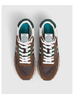 Sneakers Kingston in Braun>Pepe Jeans Sale