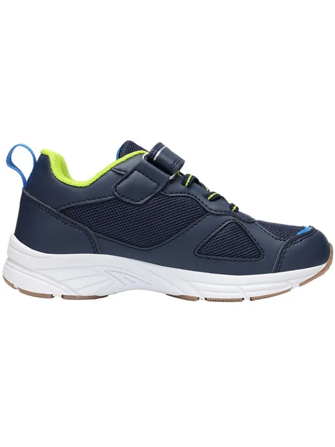 Kangaroos Sneakers·Sneakers Low^Sneakers "K-Ni Roug EV" in Dunkelblau/ Grün