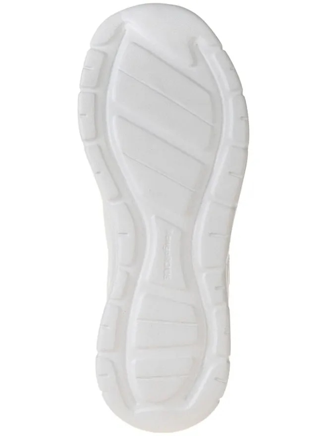 Sneakers "K-NJ Crush" in Weiß>Kangaroos Hot