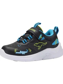 Kangaroos Sneakers^Sneakers "K-NY Needy EV" in Schwarz