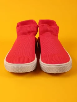 Sneakers "Komik" in Rot>Denokids Discount