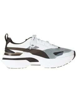 Sneakers "Kosmo Rider" in Weiß/ Braun/ Schwarz>Puma Online