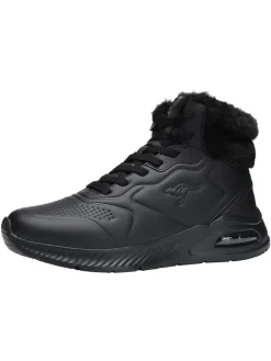 Kangaroos Sneakers·Sneakers High^Sneakers "K-PLN Dreams Mid" in Schwarz