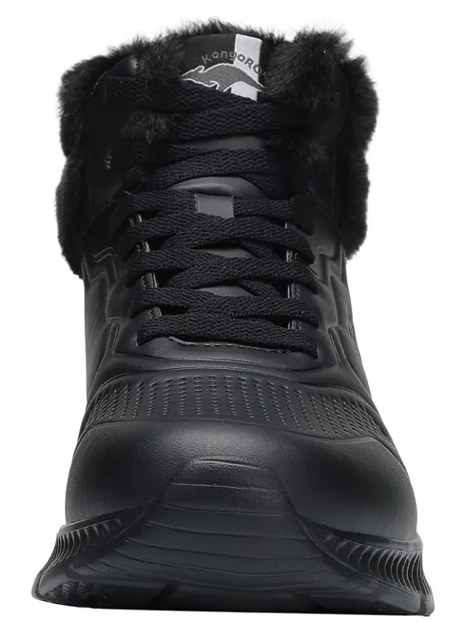Kangaroos Sneakers·Sneakers High^Sneakers "K-PLN Dreams Mid" in Schwarz