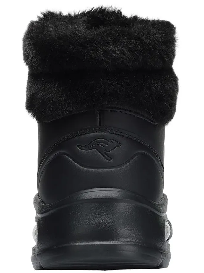 Kangaroos Sneakers·Sneakers High^Sneakers "K-PLN Dreams Mid" in Schwarz