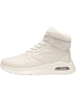 Sneakers "K-PLN Dreams Mid" in Creme>Kangaroos Discount