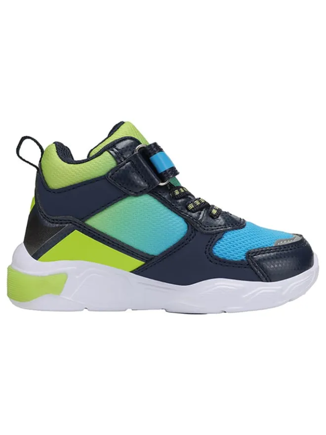 Sneakers "K-SLB Clave Mid EV" in Blau/ Grün>Kangaroos Outlet