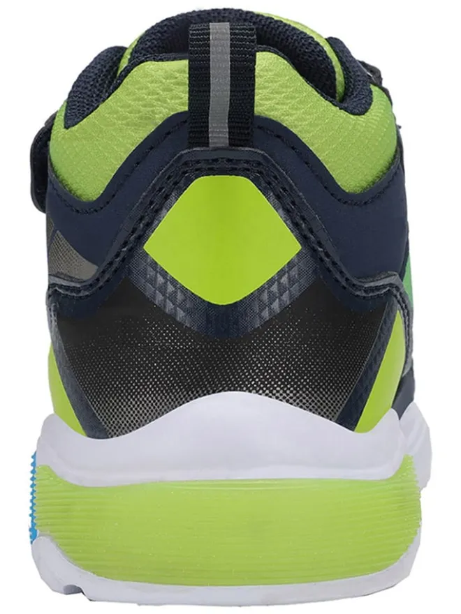 Sneakers "K-SLB Clave Mid EV" in Blau/ Grün>Kangaroos Outlet