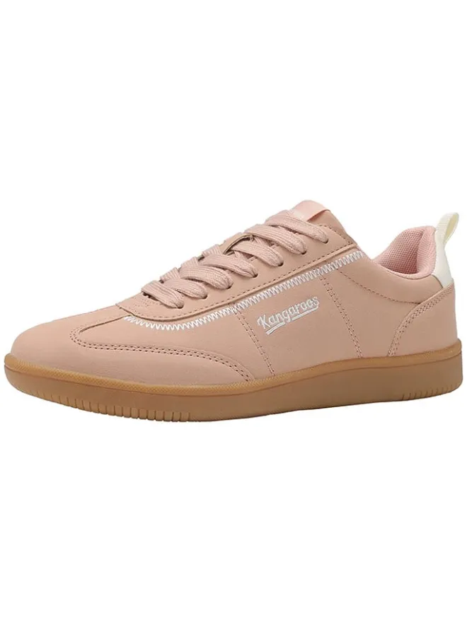 Sneakers "K-SN Bug" in Rosa>Kangaroos