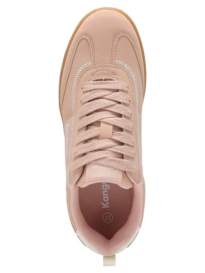 Sneakers "K-SN Bug" in Rosa>Kangaroos