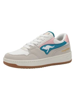 Sneakers "K-Top Jane" in Beige>Kangaroos Best