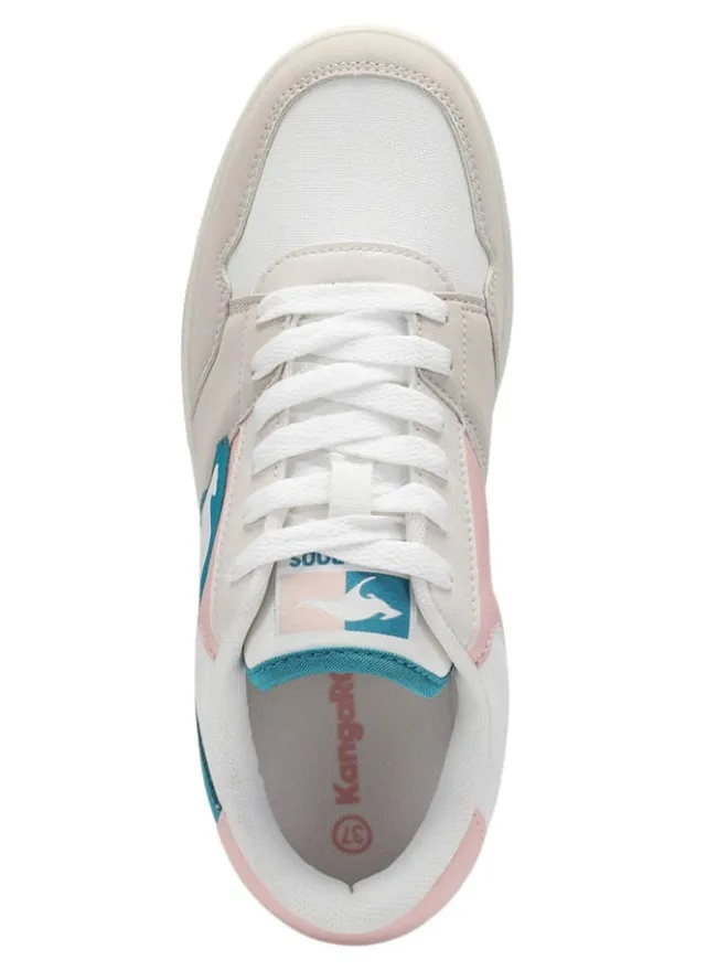 Sneakers "K-Top Jane" in Beige>Kangaroos Best