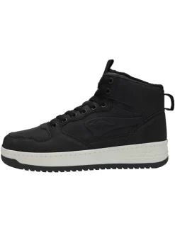 Sneakers "K-Top Power Mid" in Schwarz>Kangaroos Clearance