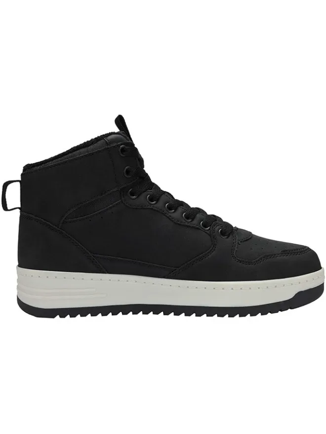 Sneakers "K-Top Power Mid" in Schwarz>Kangaroos Clearance