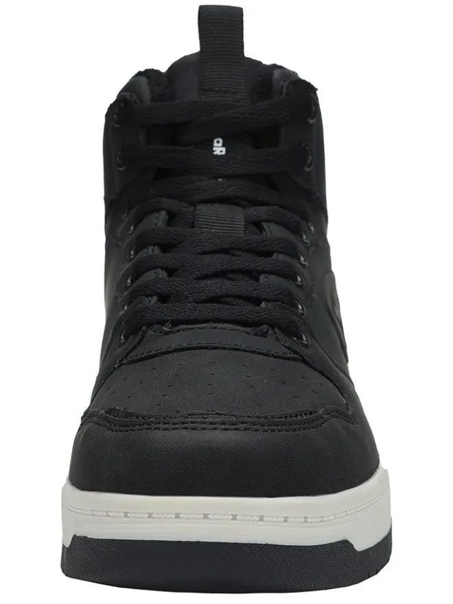 Sneakers "K-Top Power Mid" in Schwarz>Kangaroos Clearance