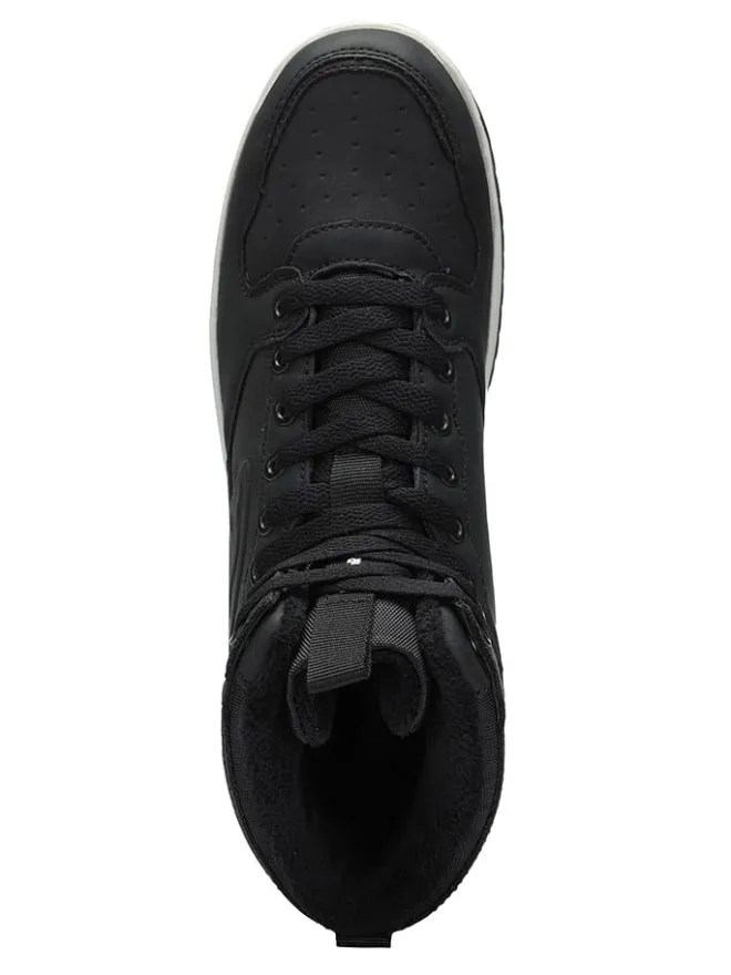 Sneakers "K-Top Power Mid" in Schwarz>Kangaroos Clearance