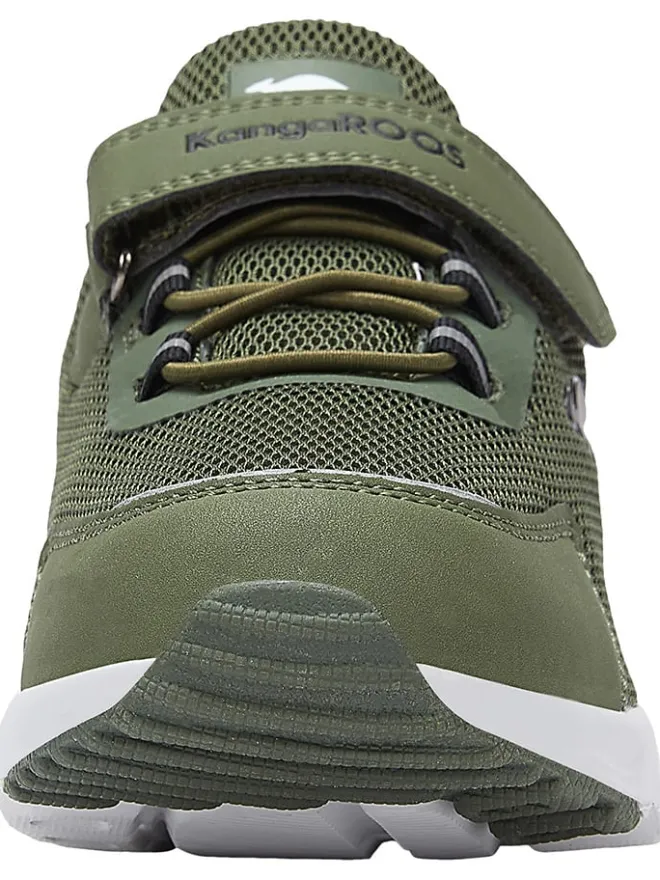 Kangaroos Sneakers·Sneakers Low^Sneakers "KX-Arg EV" in Khaki