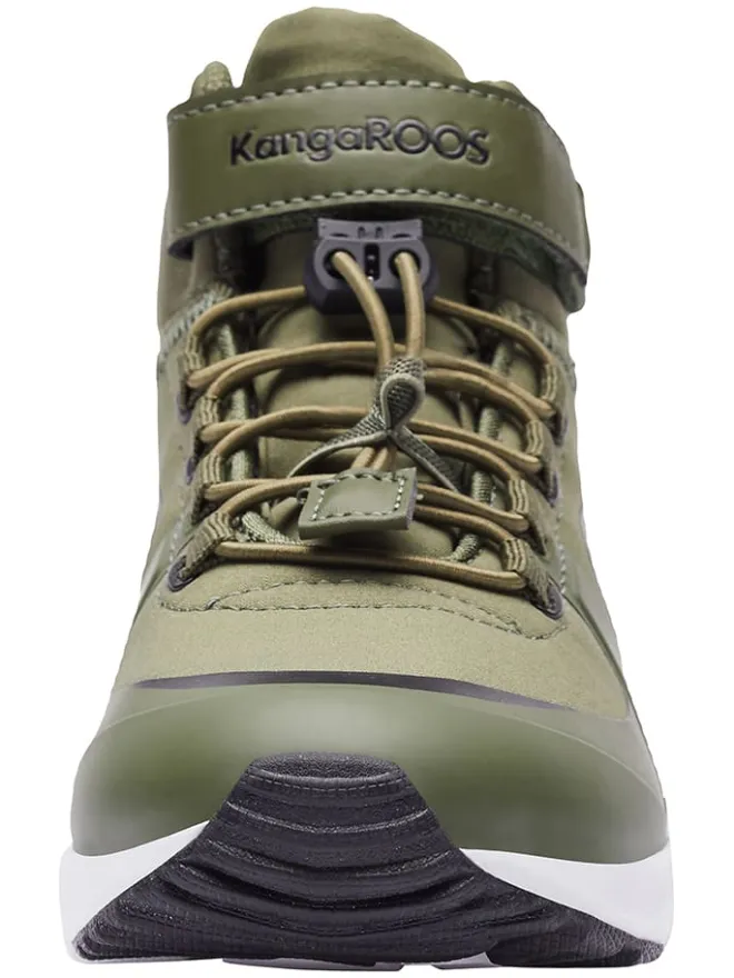 Kangaroos Sneakers·Sneakers High^Sneakers "KX-Hydro" in Oliv