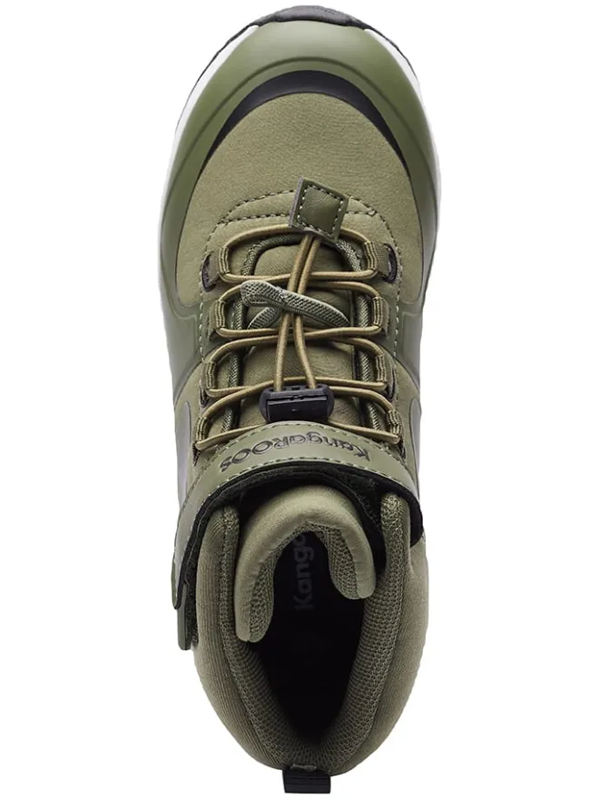 Kangaroos Sneakers·Sneakers High^Sneakers "KX-Hydro" in Oliv