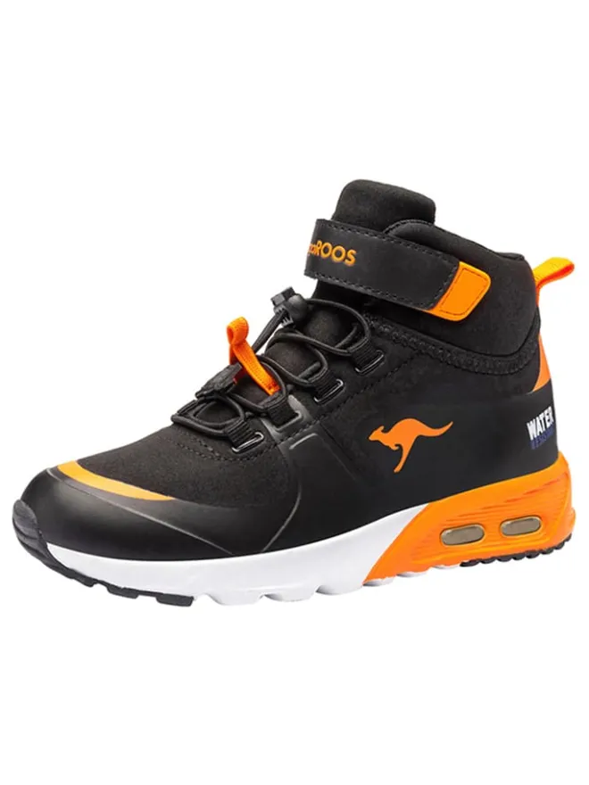 Sneakers "KX-Hydro" in Schwarz/ Orange>Kangaroos Hot