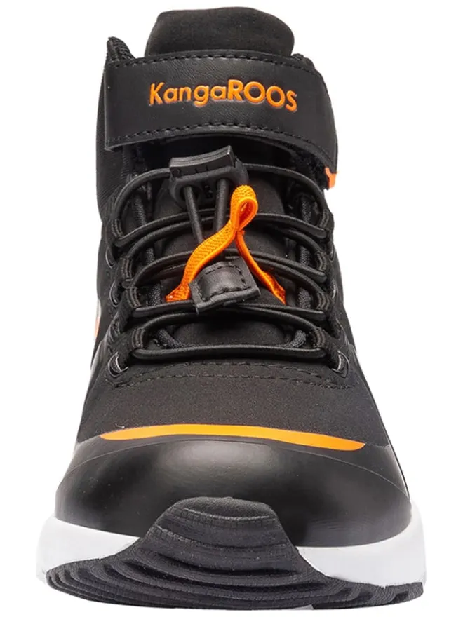 Sneakers "KX-Hydro" in Schwarz/ Orange>Kangaroos Hot