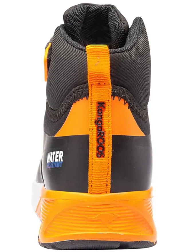 Sneakers "KX-Hydro" in Schwarz/ Orange>Kangaroos Hot