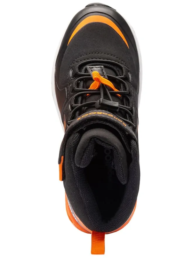 Sneakers "KX-Hydro" in Schwarz/ Orange>Kangaroos Hot