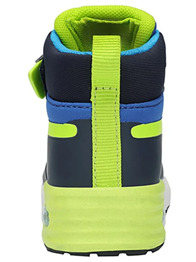 Kangaroos Sneakers|Sneakers·Sneakers High^Sneakers "K-XI Creed" in Blau/ Grün
