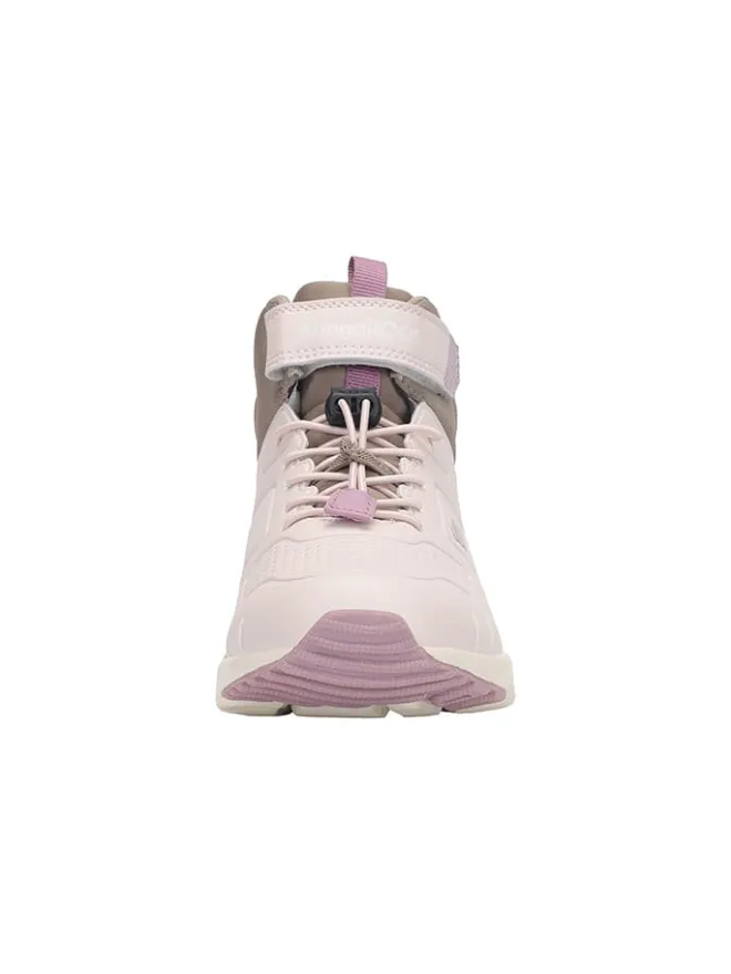 Kangaroos Sneakers·Sneakers High^Sneakers "KX-Molbo Mid EV" in Weiß/ Lila/ Grau