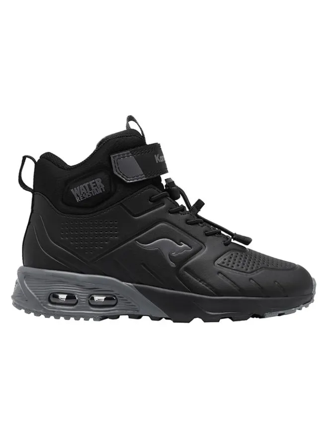 Kangaroos Sneakers·Sneakers High^Sneakers "KX-Molbo Mid EV" in Schwarz