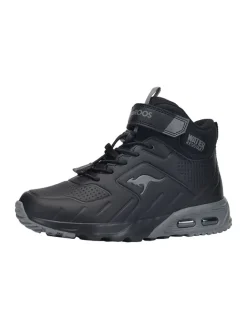 Kangaroos Sneakers·Sneakers High^Sneakers "KX-Molbo Mid EV" in Schwarz