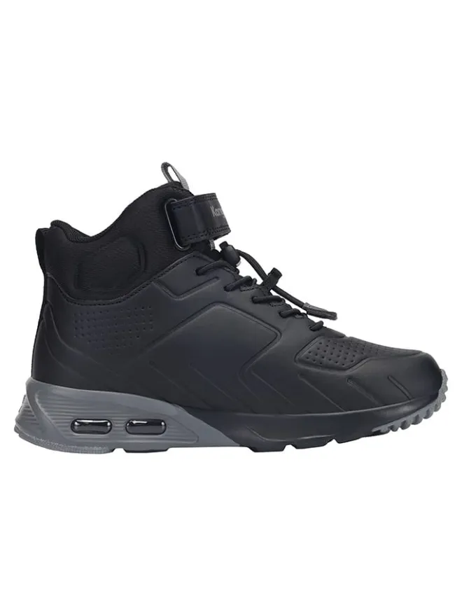 Kangaroos Sneakers·Sneakers High^Sneakers "KX-Molbo Mid EV" in Schwarz