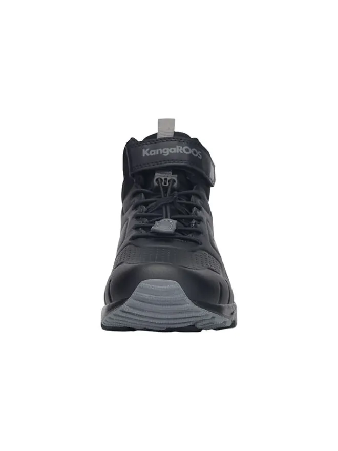 Kangaroos Sneakers·Sneakers High^Sneakers "KX-Molbo Mid EV" in Schwarz