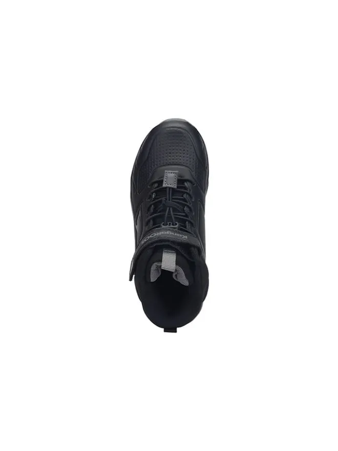 Kangaroos Sneakers·Sneakers High^Sneakers "KX-Molbo Mid EV" in Schwarz